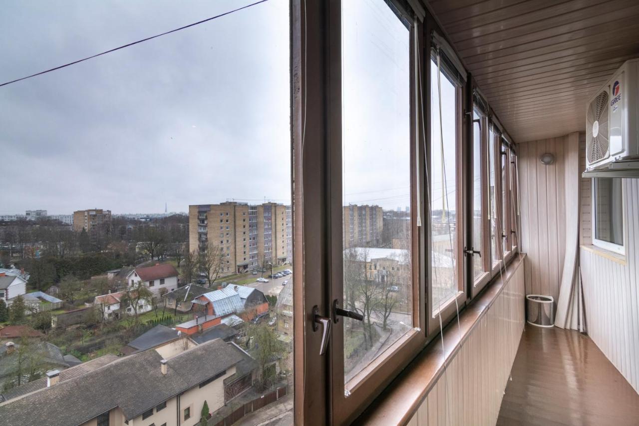 Alex Junior Apartment Рига Экстерьер фото