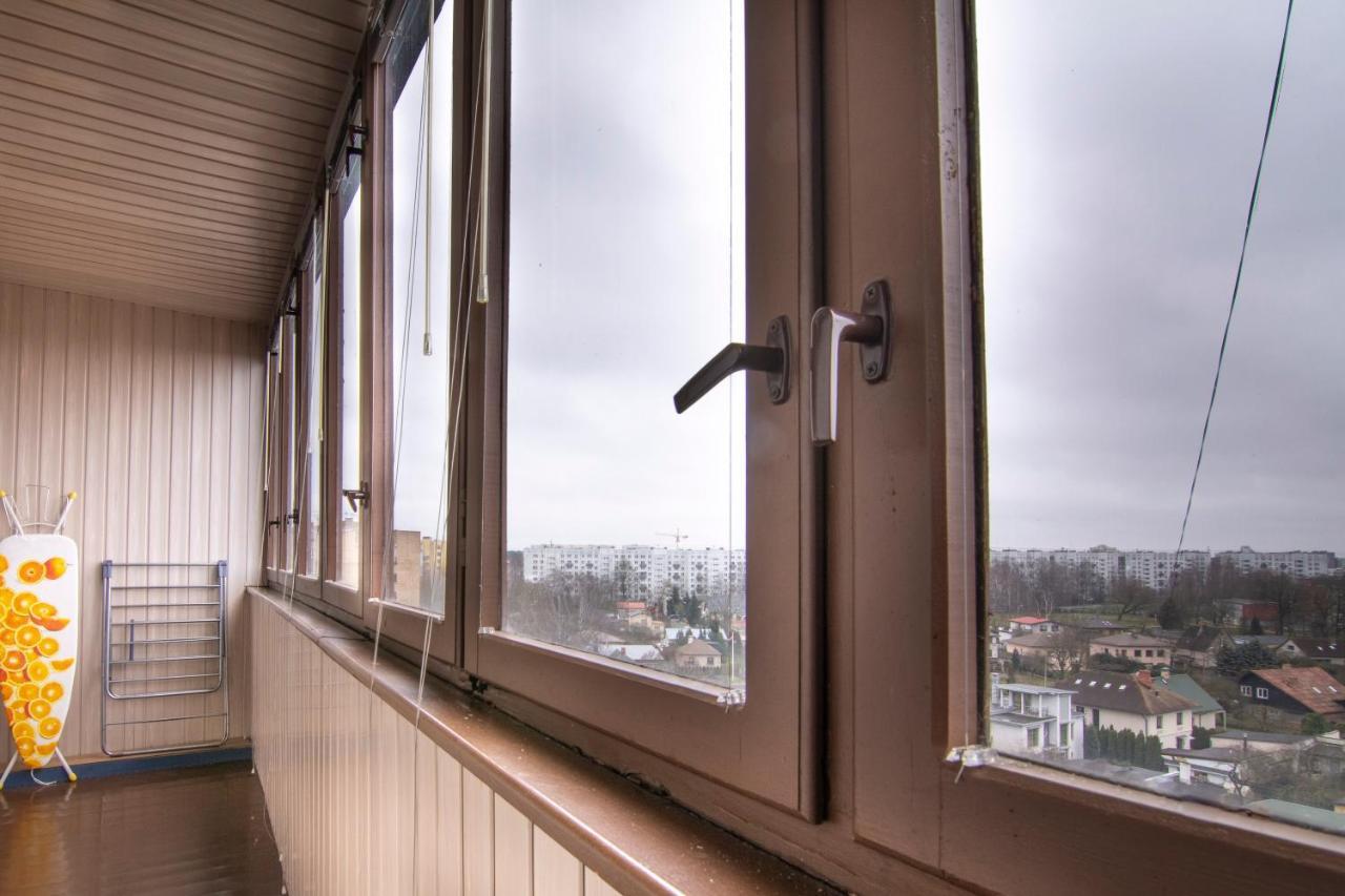 Alex Junior Apartment Рига Экстерьер фото