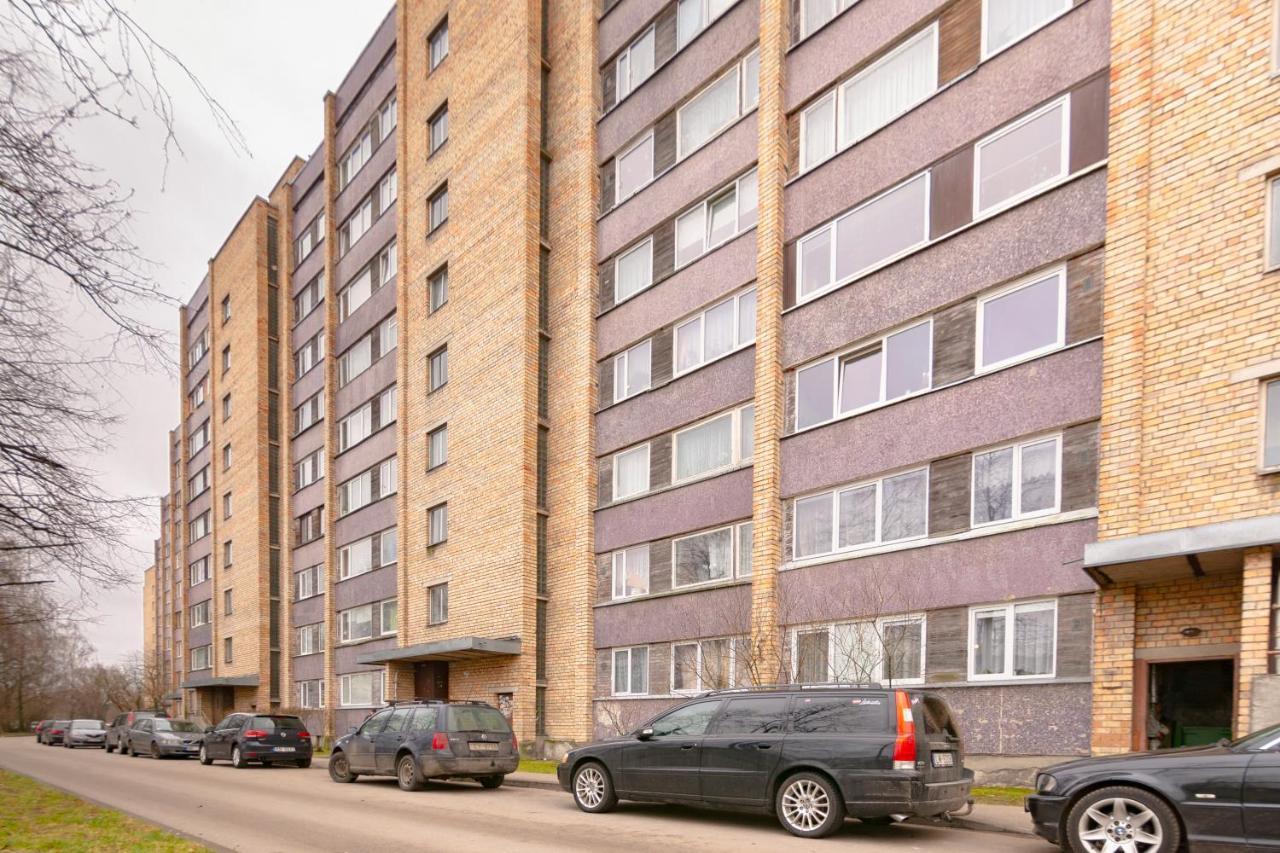 Alex Junior Apartment Рига Экстерьер фото